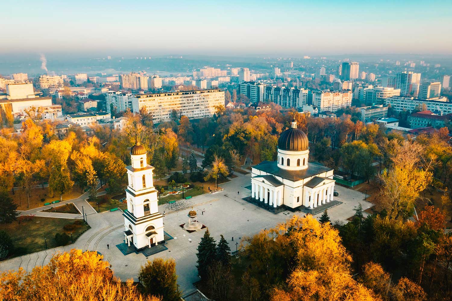 Болгария -> Молдова